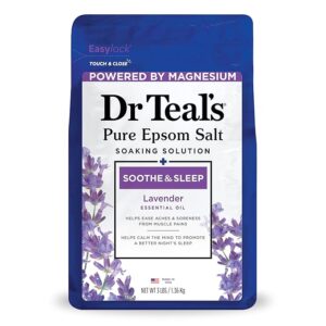 Dr Teal's Epsom Salt