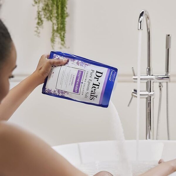 Dr Teal's Epsom Salt - Image 2