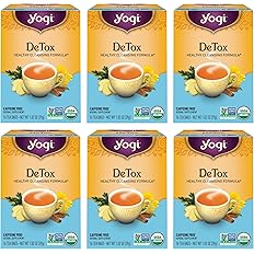Yogi Tea DeTox