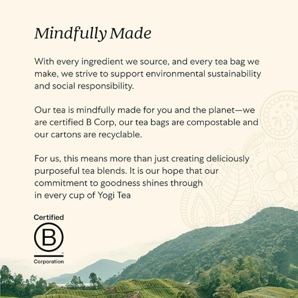 Yogi Tea DeTox - Image 2