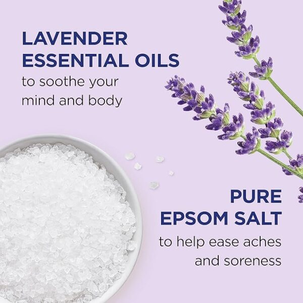 Dr Teal's Epsom Salt - Image 4
